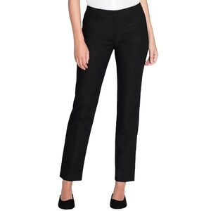 NWT 💙 Nic+Zoe Perfect Pant in Blue “Midnight”Straight Leg Ankle Length, #ALL1804
